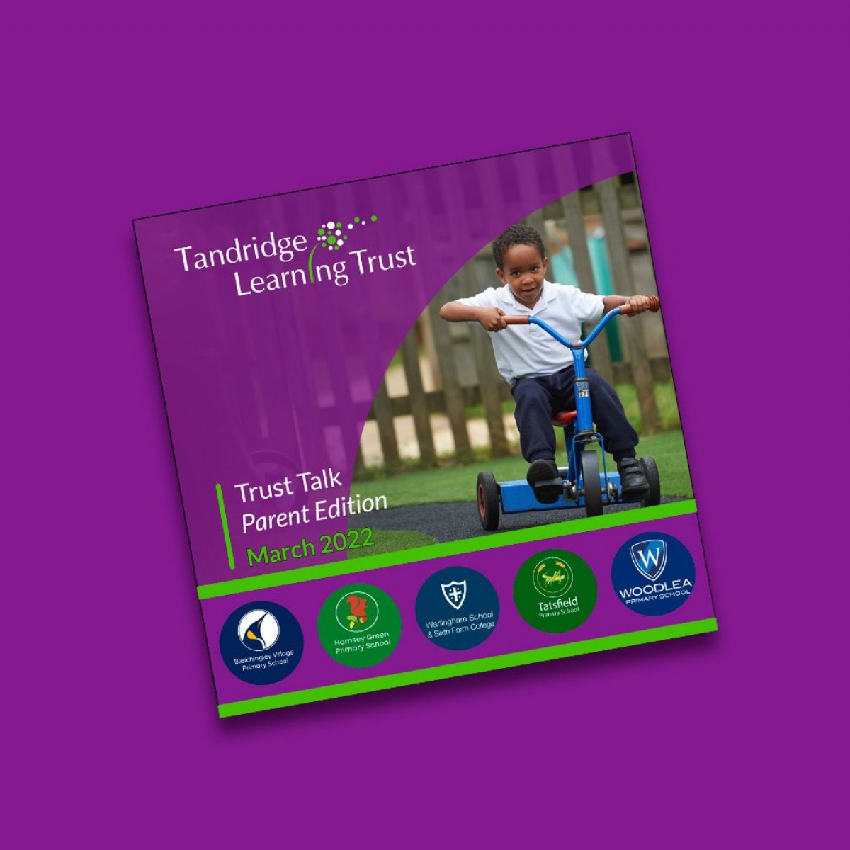 Tandridge Learning Trust New Trust Talk For Parents Tandridge Learning Trust New Trust Talk For Parents